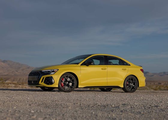 2024 Audi S3 Review  Pricing, Trims & Photos - TrueCar