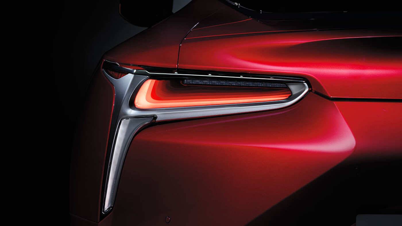 2019 Lexus LC Review | Pricing, Trims & Photos - TRUECar