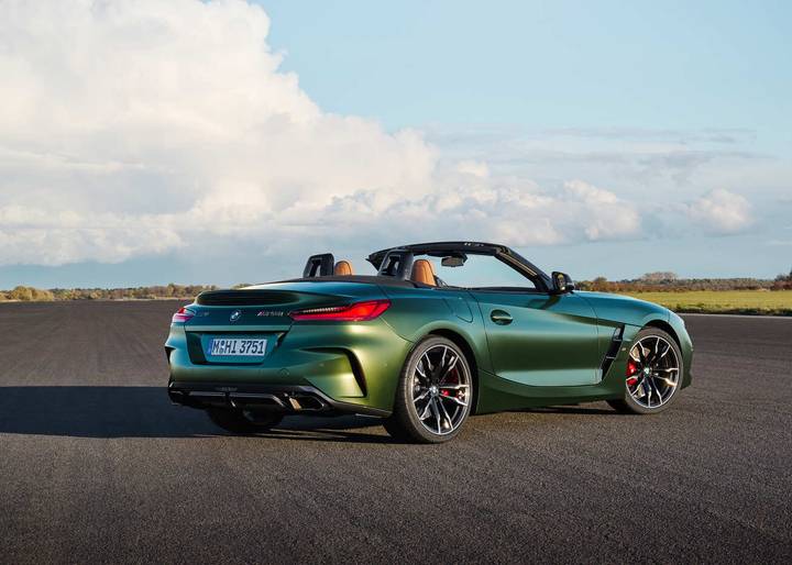 2026 BMW Z4 Lease Deals & Specials - TrueCar