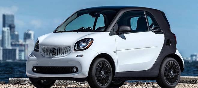 Smart Model Sc smart Models & New smart Pricing - TrueCar - TrueCar