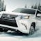 2019 Lexus GX 1st exterior image - activate to see more