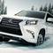 2019 Lexus GX 1st exterior image - activate to see more