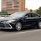 2021 Toyota Camry 1st exterior image - activate to see more