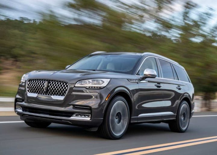 2021 Lincoln Aviator Lease Deals & Specials - TrueCar