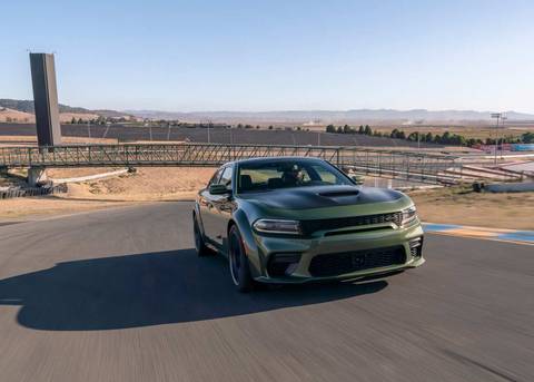 2021 Dodge Charger Prices, Reviews, Trims & Photos - TrueCar