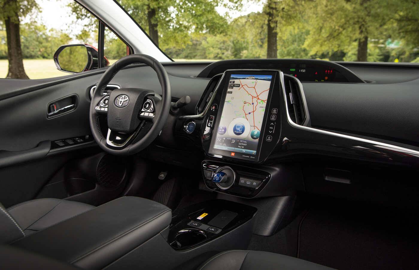 2021 Toyota Prius Prime Review Pricing Trims Photos TrueCar