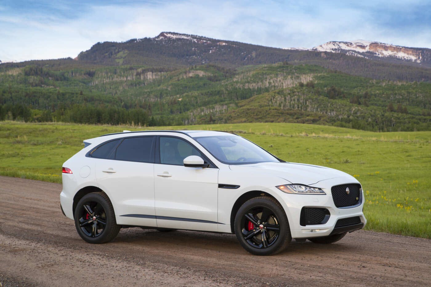 21 Jaguar F Pace Prices Reviews Trims Photos Truecar