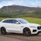 2021 Jaguar F-PACE 4th exterior image - activate to see more