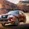 2022 Nissan Armada 6th exterior image - activate to see more