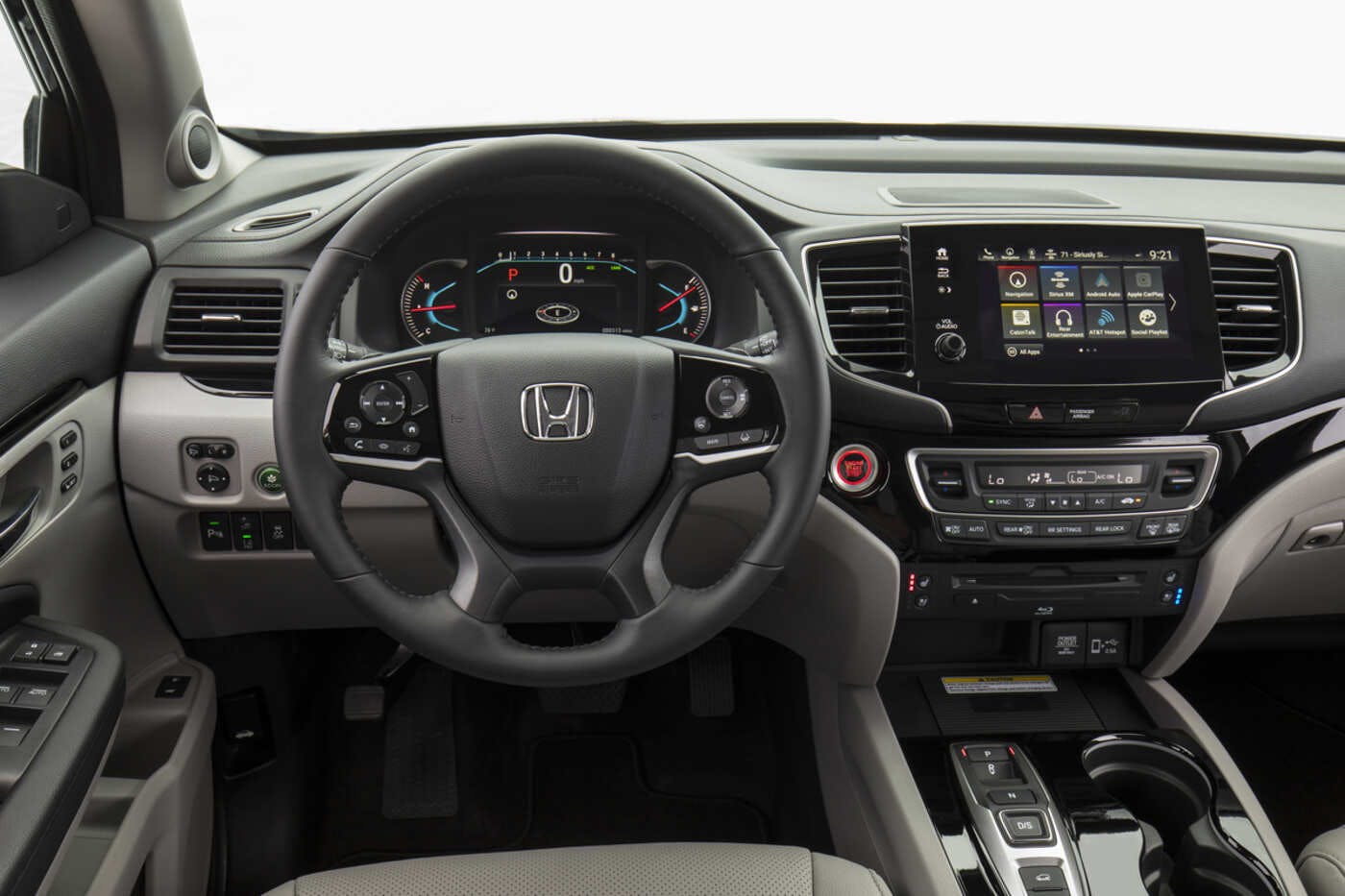 2020 Honda Pilot Comparisons Reviews Pictures Truecar