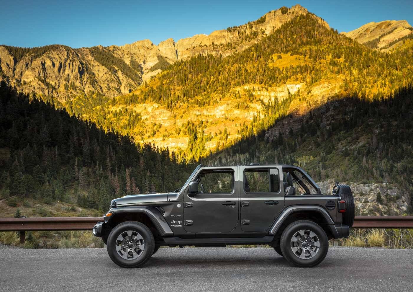 2022 Jeep Wrangler Lease Deals 