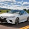 2019 Toyota Camry 1st exterior image - activate to see more