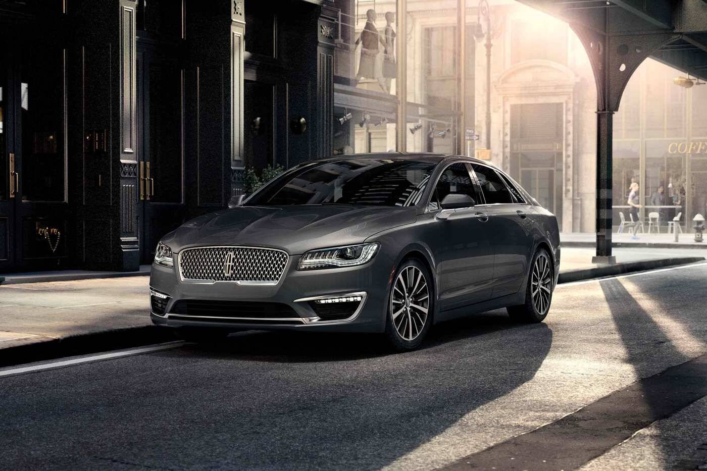 2019 Lincoln Mkz Exterior Colors 2019 Lincoln Mkz Exterior Colors
