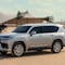 2024 Lexus LX 9th exterior image - activate to see more