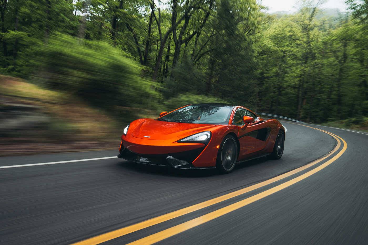 2021 McLaren 570S Review | Pricing, Trims & Photos - TrueCar