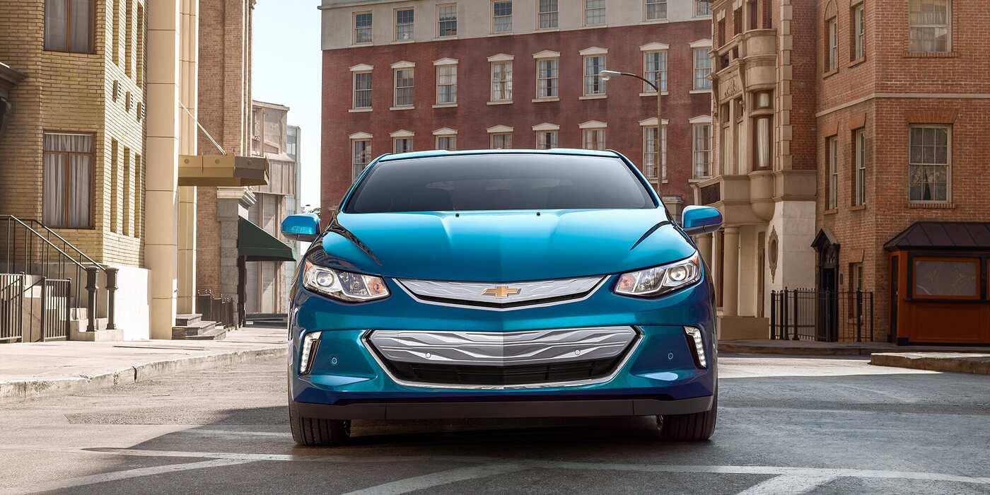 Chevrolet volt on sale 2019 lease