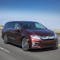 2018 Honda Odyssey 8th exterior image - activate to see more