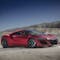 2021 Acura NSX 20th exterior image - activate to see more