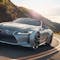 2024 Lexus LC 35th exterior image - activate to see more