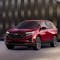 2022 Chevrolet Equinox 2nd exterior image - activate to see more