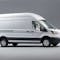 2018 Ford Transit Cargo Van 8th exterior image - activate to see more