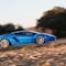 2021 Lamborghini Aventador 4th exterior image - activate to see more
