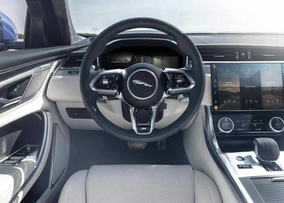 2023 Jaguar XF price and specs - Drive