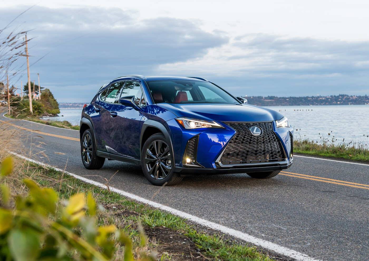 2020 Lexus UX Review | Pricing, Trims & Photos - TRUECar