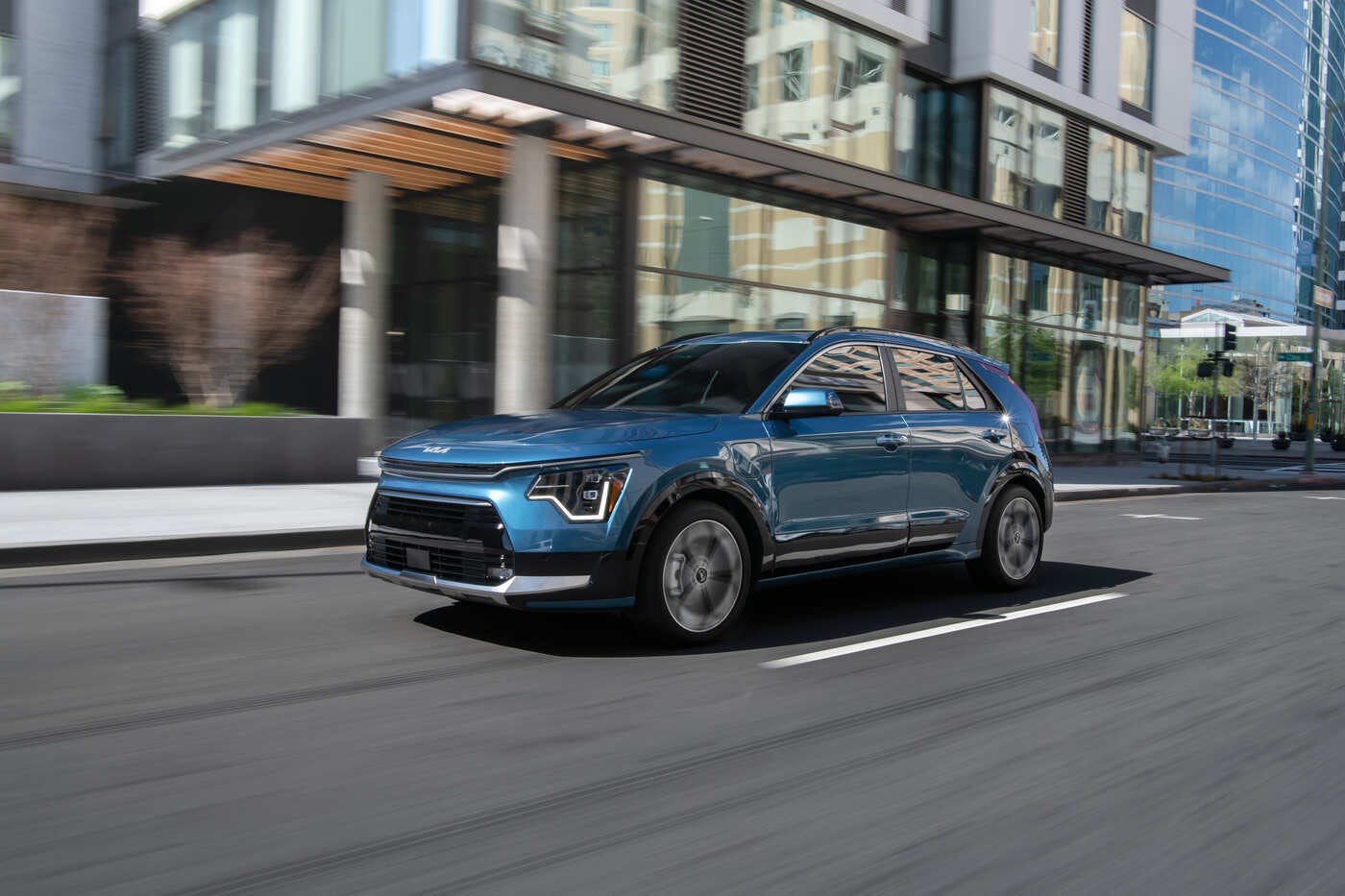 2024 Kia Niro Hybrid gets minor changes and small price increase