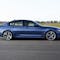 2022 BMW 5 Series 8th exterior image - activate to see more