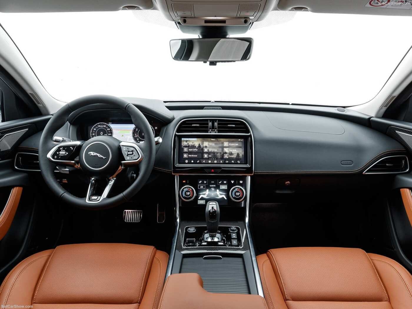 2020 Jaguar XE Rating - The Car Guide