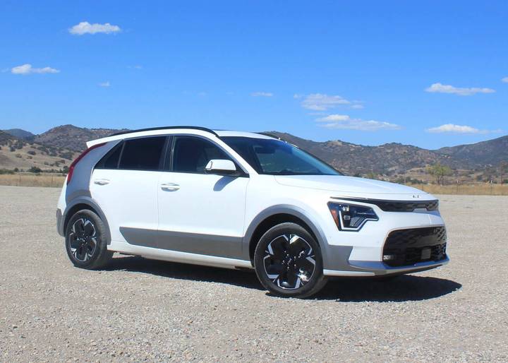 2025 Kia Niro EV Lease Deals & Specials TrueCar