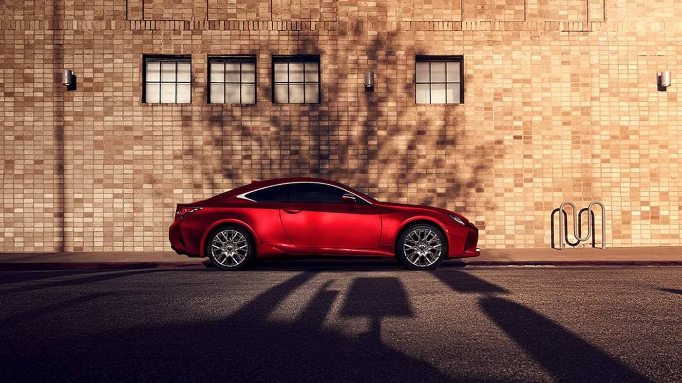 2019 Lexus RC Review | Pricing, Trims & Photos - TRUECar