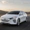 2020 Hyundai Ioniq 1st exterior image - activate to see more