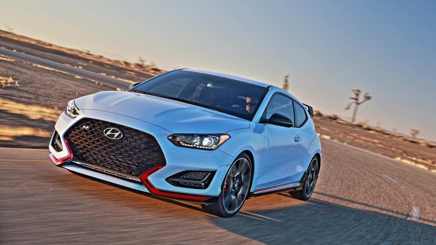 2020 Hyundai Veloster Comparisons Reviews Pictures Truecar