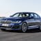 2022 BMW 5 Series 1st exterior image - activate to see more