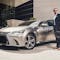 2019 Lexus GS 6th exterior image - activate to see more