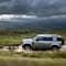 2021 Land Rover Defender 4th exterior image - activate to see more