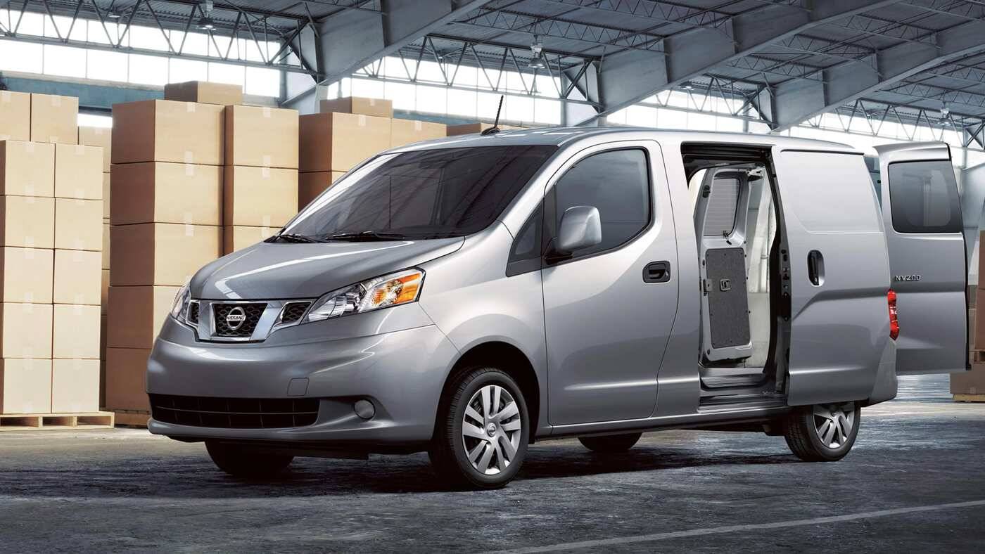 nv200 passenger van for sale