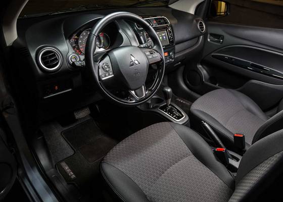 2020 Mitsubishi Mirage Review | Pricing, Trims & Photos - TrueCar 2020 Mitsubishi Mirage Review | Pricing, Trims & Photos - TrueCar