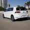 2017 Volkswagen e-Golf 4th exterior image - activate to see more