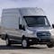 2023 Ford E-Transit Cargo Van 4th exterior image - activate to see more