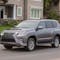 2018 Lexus GX 33rd exterior image - activate to see more
