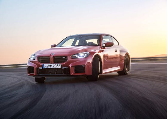 2023 BMW M2 arrives with 453 hp, $63,195 base price