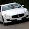 2019 Maserati Quattroporte 15th exterior image - activate to see more
