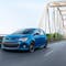 2019 Chevrolet Sonic 9th exterior image - activate to see more