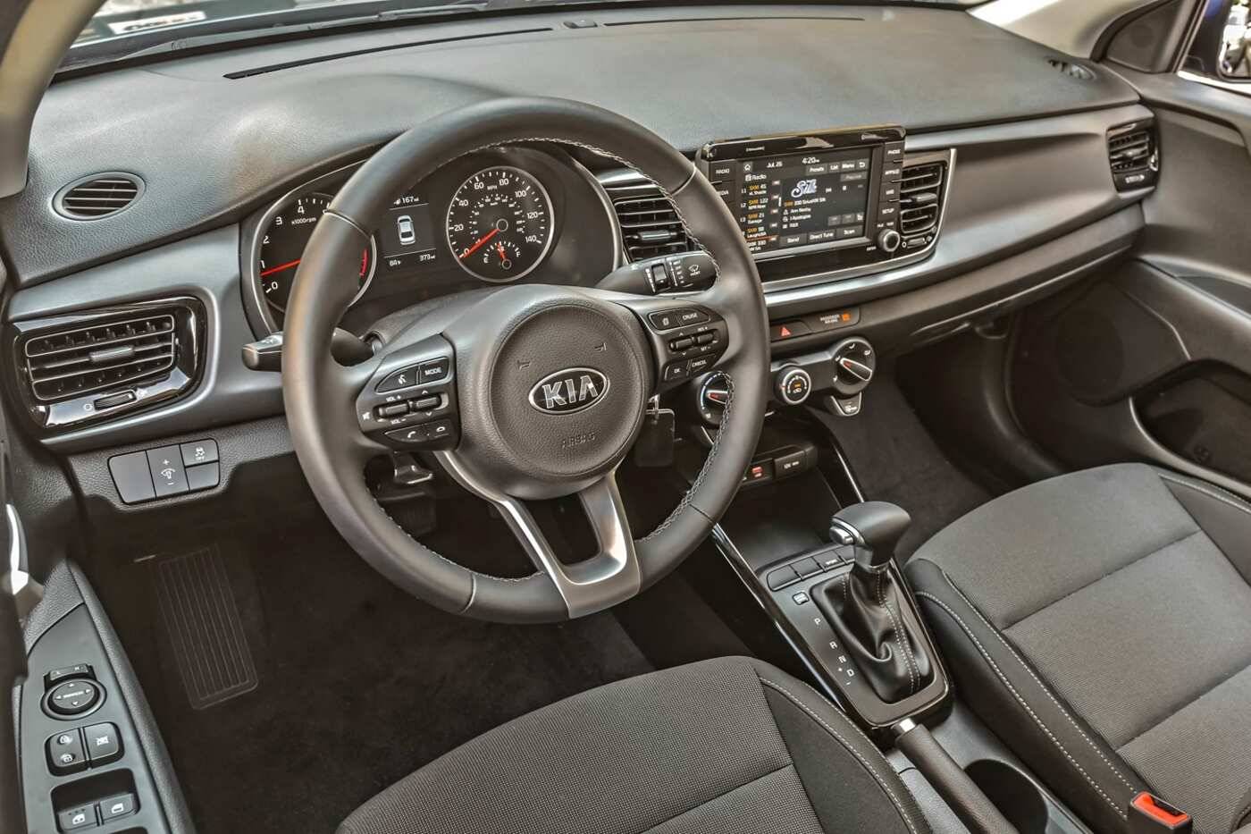 2022 Kia Rio Review | Pricing, Trims & Photos - TrueCar