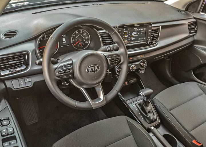 2023 Kia Rio Review | Pricing, Trims & Photos - TrueCar
