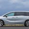 2020 Honda Odyssey 4th exterior image - activate to see more