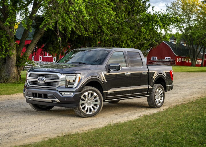 2022 Ford F-150 Lease Deals & Specials - TrueCar